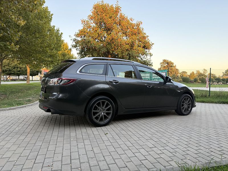 Mazda 6 2.0 Business-Line - fotka 11 z 31