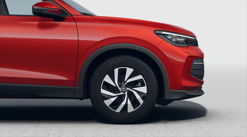 Volkswagen Tiguan (2026) 1,5 eTSI 96kW mHEV  People - fotka 5 z 8