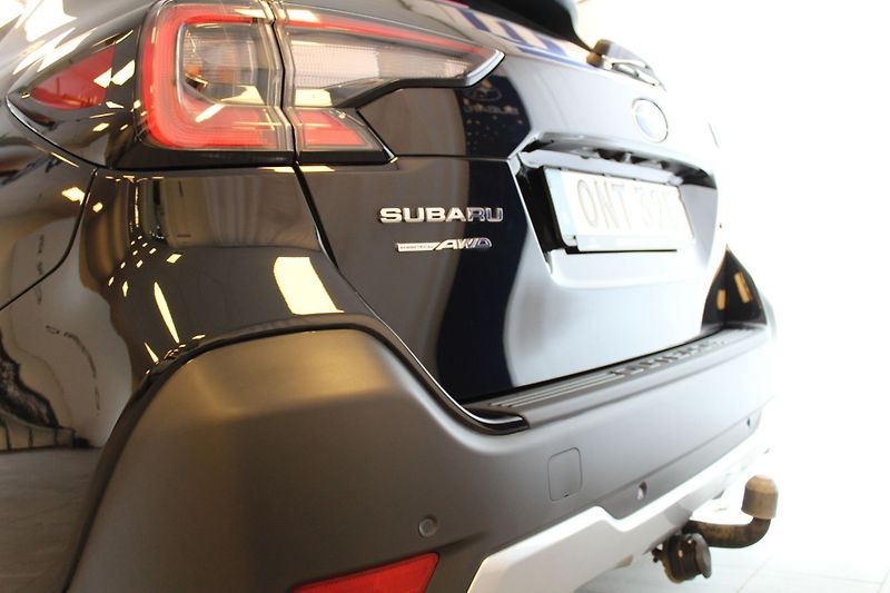 Subaru Outback 2.5i 4WD Touring Hnědá kůže - fotka 17 z 20