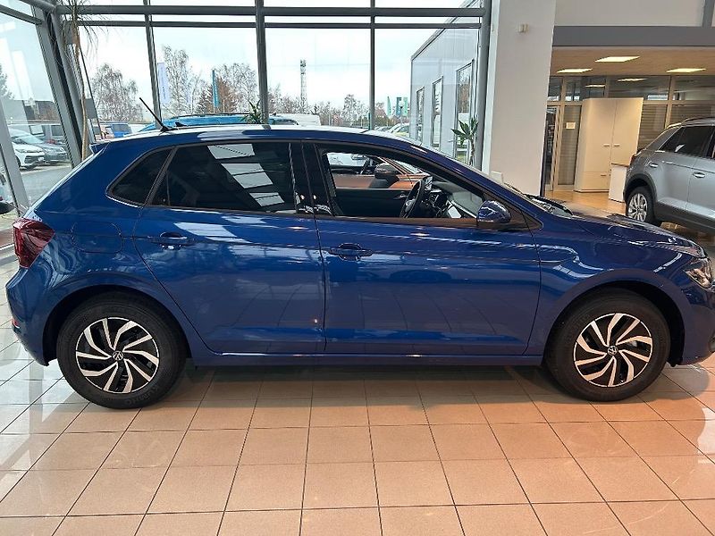 Volkswagen Polo (2025) - fotka 1 z 12