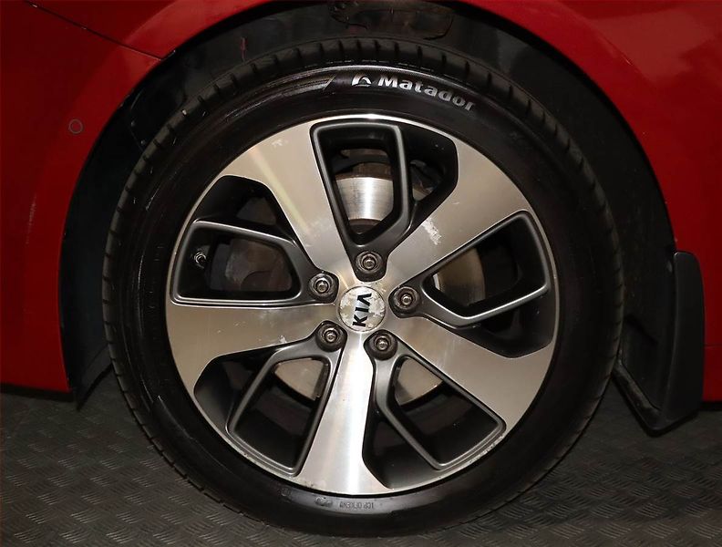 Kia Optima (2018) 1.7 CRDI, Automat, Serv.kniha - fotka 15 z 19
