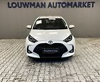 Toyota Yaris 1,5 Hybrid AT Comfort - náhled 4