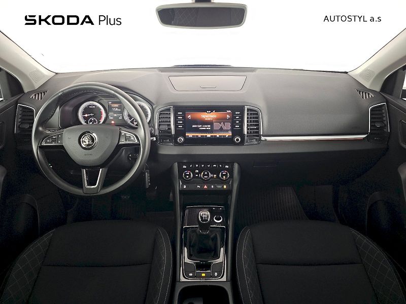 Škoda Karoq (2020) 1.5TSi 110kW Ambition Tažné - fotka 5 z 31