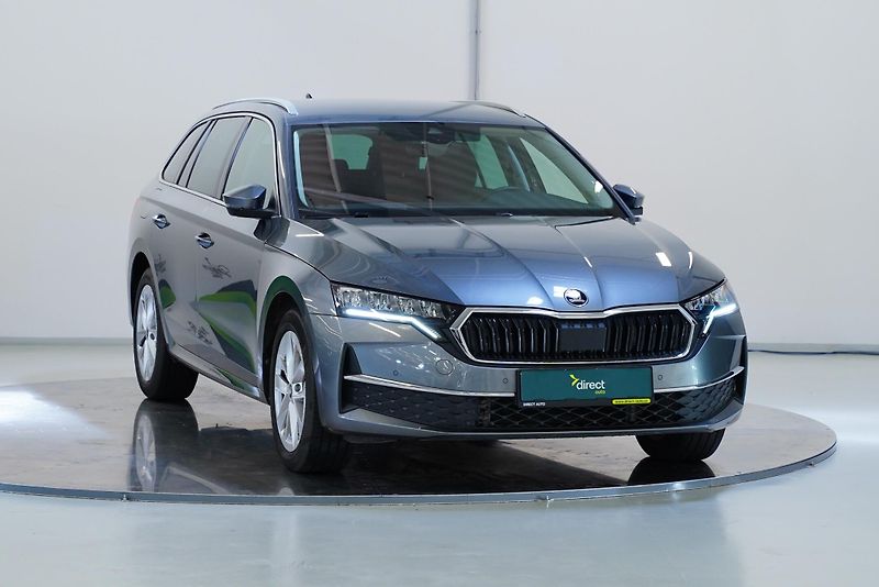 Škoda Octavia - fotka 8 z 27
