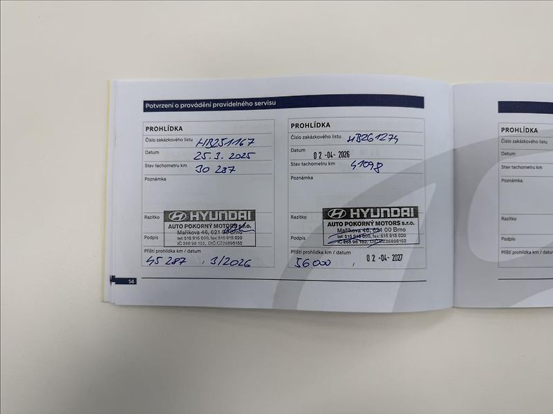 Hyundai Bayon 1,0 T-GDI  Smart Climate Tažné - fotka 25 z 26