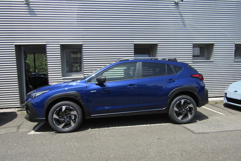 Subaru Crosstrek (2026) Comfort Navi - WINTER PACK - fotka 4 z 29