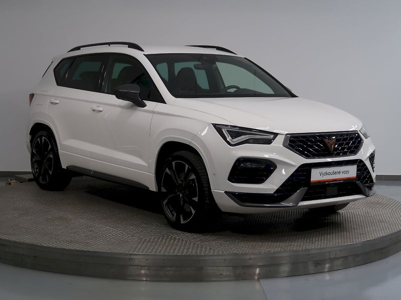 Cupra Ateca (2024) VZ 2.0TSI 221KW 4x4 DSG NAVI - fotka 6 z 43