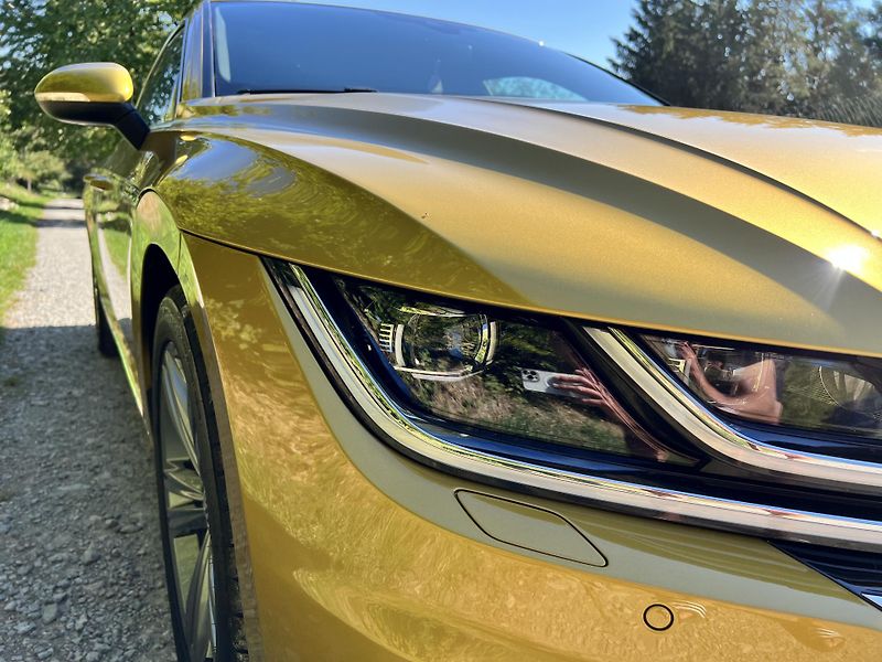 Volkswagen Arteon (2018) - fotka 4 z 24