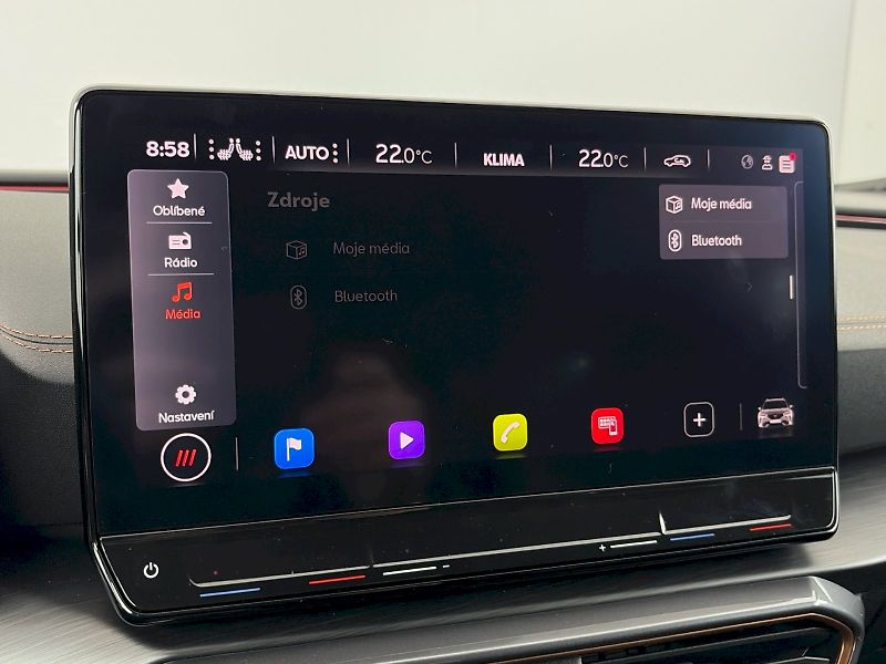 Cupra Formentor (2024) VZ 2.0 TSI 228kW 4X4 DSG - fotka 17 z 35