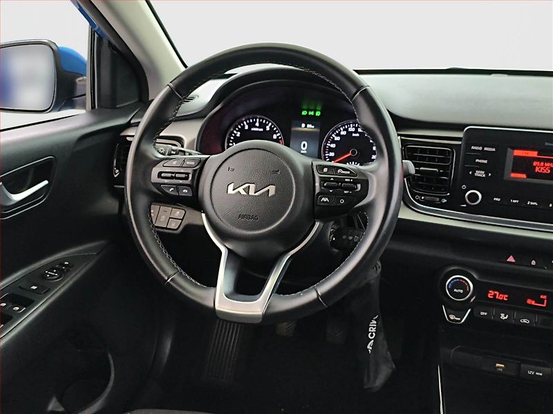 Kia Rio (2023) 1.2 DPI, ČR,1.maj, Serv.kniha - fotka 15 z 19