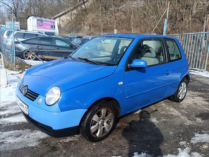 Volkswagen Lupo 1,4 i Automat - fotka 4 z 18
