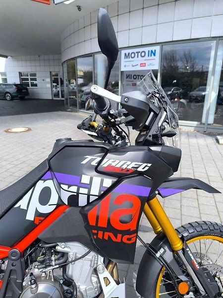 Aprilia Tuareg 660 (2025) Rally - 4 roky záruka - fotka 10 z 11