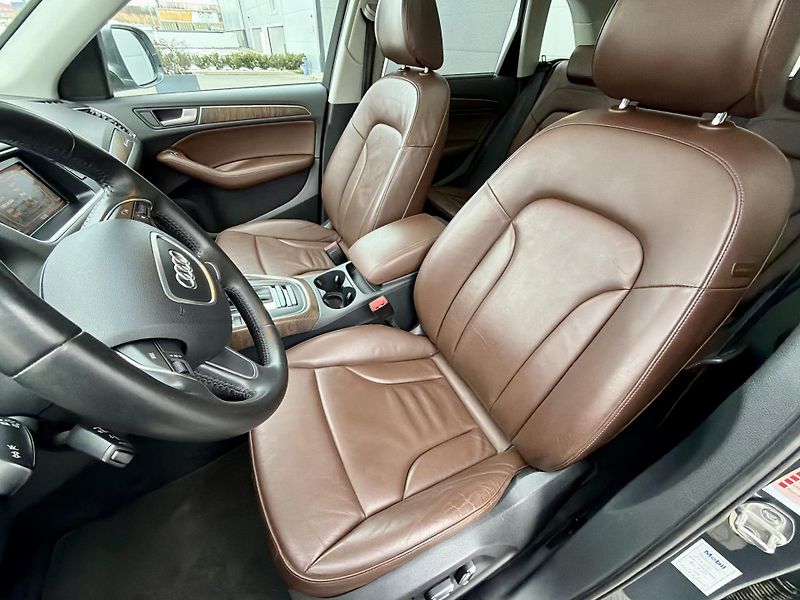 Audi Q5 (2013) 2.0TFSI QUATTRO AUTOMAT KŮŽE! - fotka 13 z 20