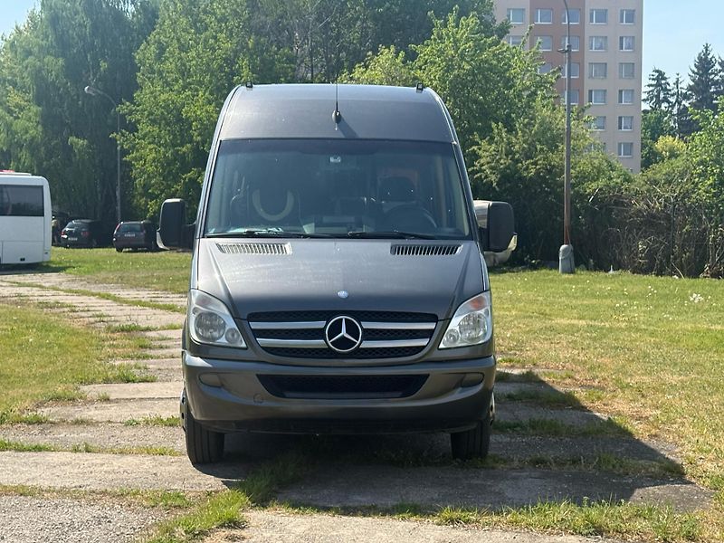 Mercedes-Benz (2012) Sprinter 519 CDI XXL/ DPH - fotka 2 z 19