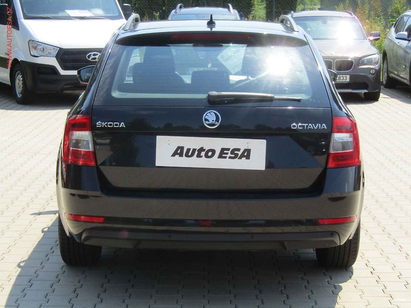 Škoda Octavia (2017) 1.6 TDi, Ambition, AC - fotka 5 z 19
