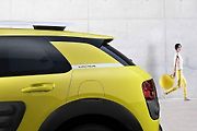 Citroën C4 Cactus.
