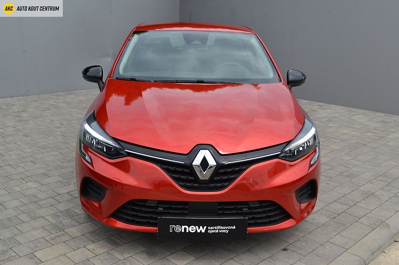 Renault Clio 1.0 TCe 90 - fotka 38 z 39