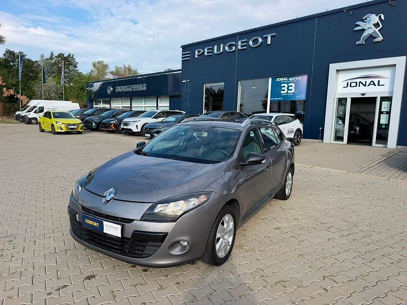Renault Mégane Kombi Authentique 1.6 16V 100 - fotka 1 z 21