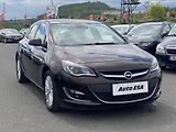 Opel Astra (2012) 2.0 TDCi, AC, navi, park - náhled 1