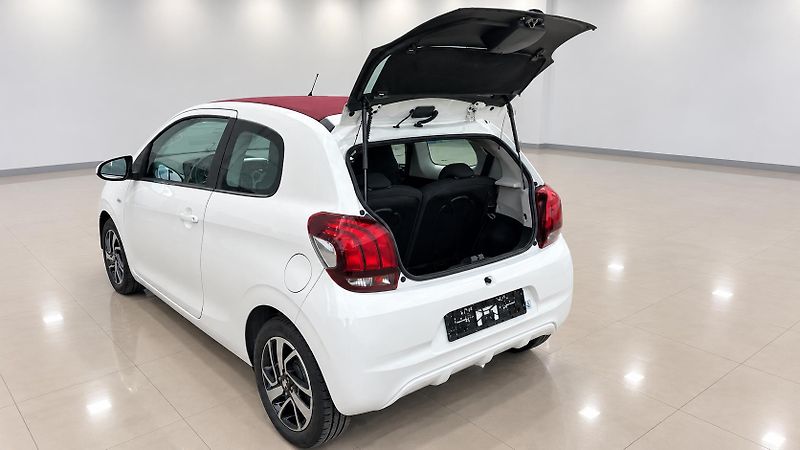 Peugeot 108 (2016) - fotka 7 z 23
