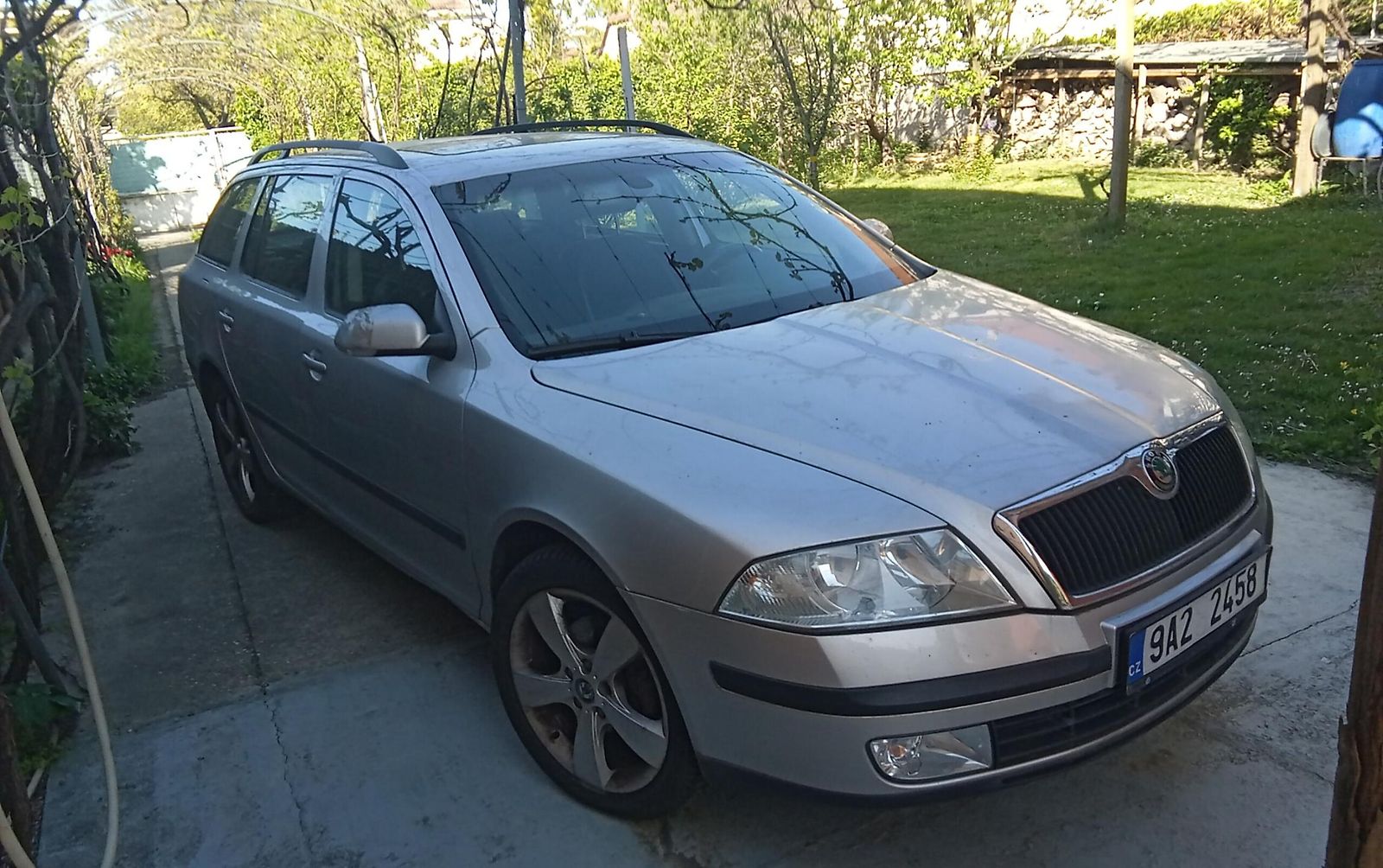 Škoda Octavia 2.0 /103kW