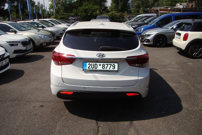 Hyundai i40 (2017) 1.7 CRDi 16V, AUT - fotka 6 z 62