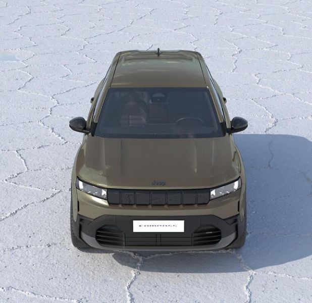 Jeep Compass (2026) Altitude e-Hybrid Plug-in 225k - fotka 4 z 6