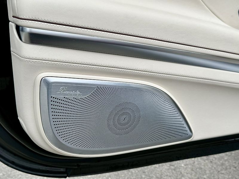Mercedes-Benz Třídy S (2018) 65 AMG - fotka 19 z 60