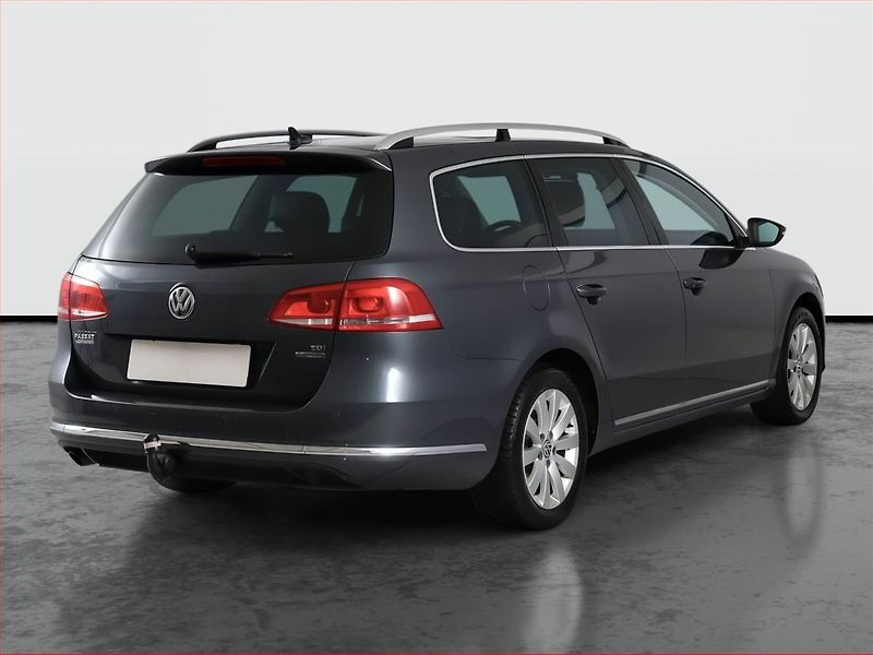 Volkswagen Passat (2013) Comfortline 1.6 TDI, Navi - fotka 5 z 24