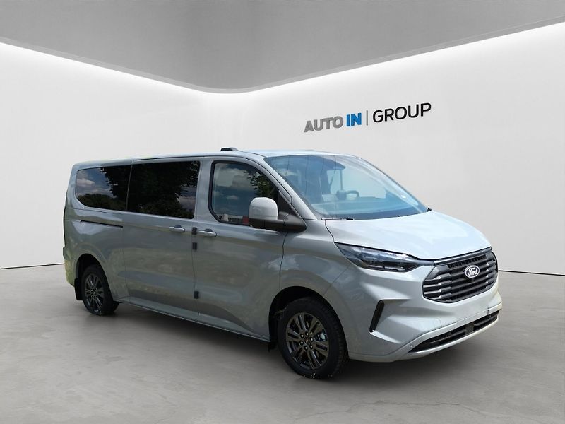 Ford Transit Custom (2026) kombi 2.0 TDI L2 Limited 100kW - fotka 8 z 16