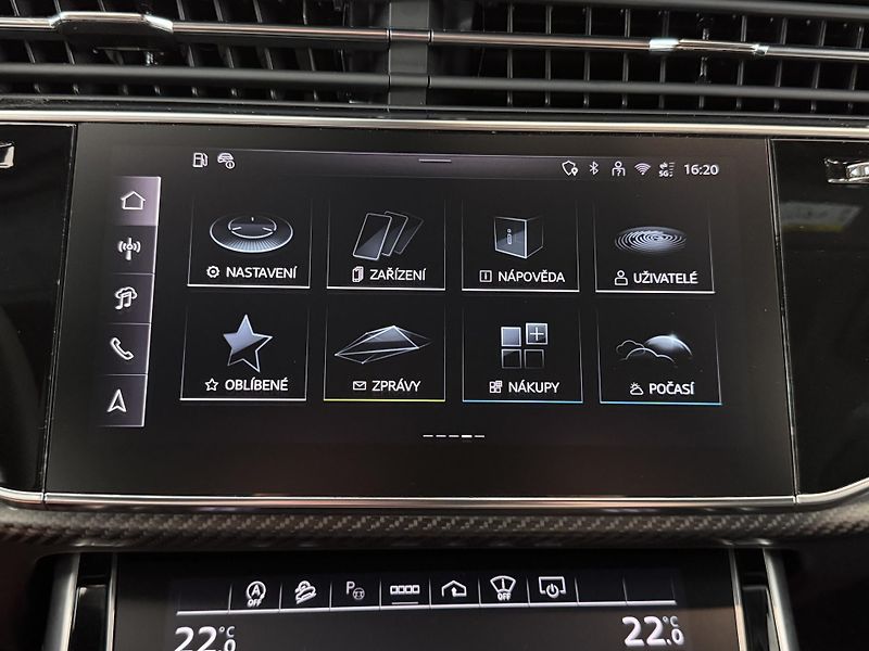 Audi SQ7 Laser B&O-Adv Masáž Night-Vis. - fotka 27 z 36