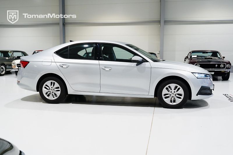 Škoda Octavia (2022) 2.0L TDI Abtion - fotka 4 z 19