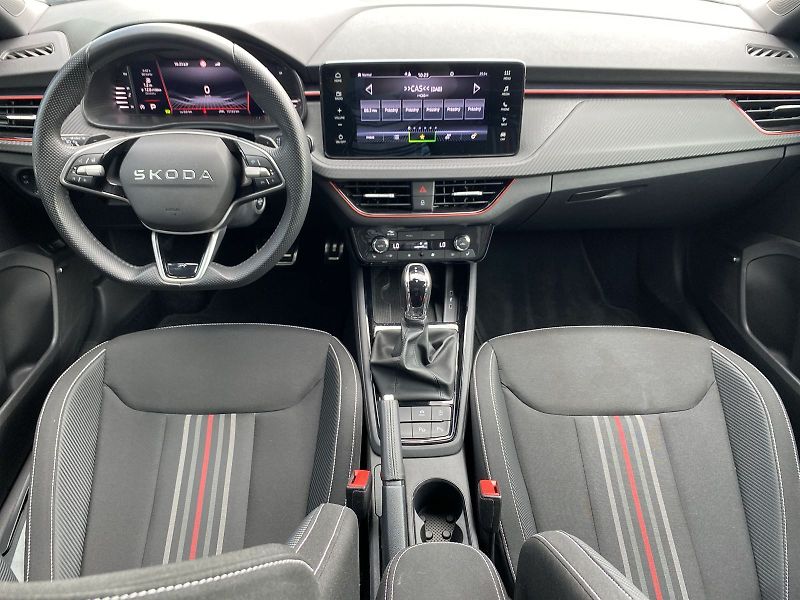 Škoda Scala (2026) 1.5 TSI DSG Monte Carlo - fotka 5 z 38