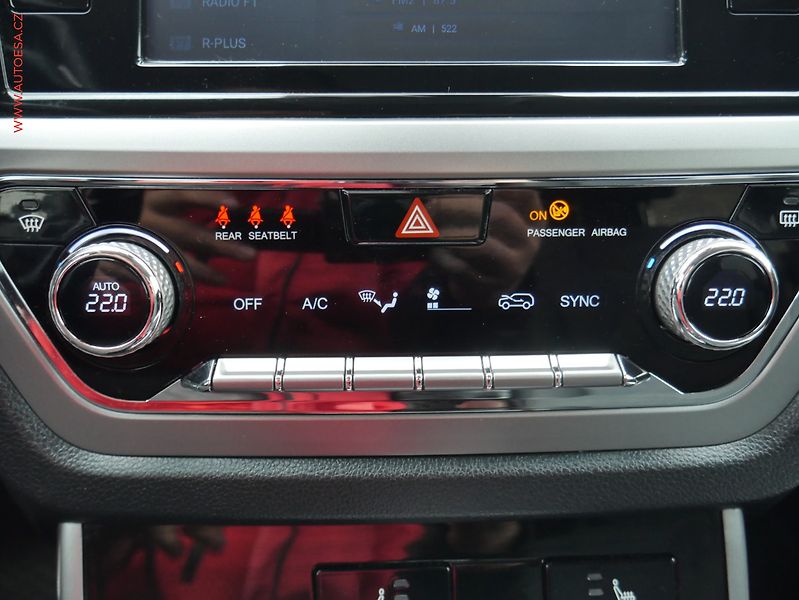 SsangYong Korando (2022) 1.5 TGDi AWD, 1.maj,ČR, AT - fotka 22 z 22