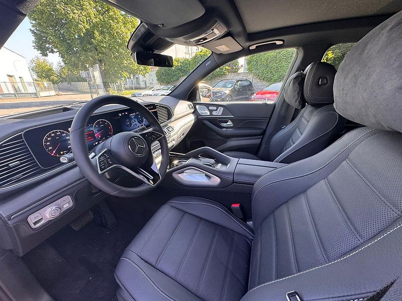Mercedes-Benz GLE (2026) 450 d 4MATIC - fotka 10 z 25