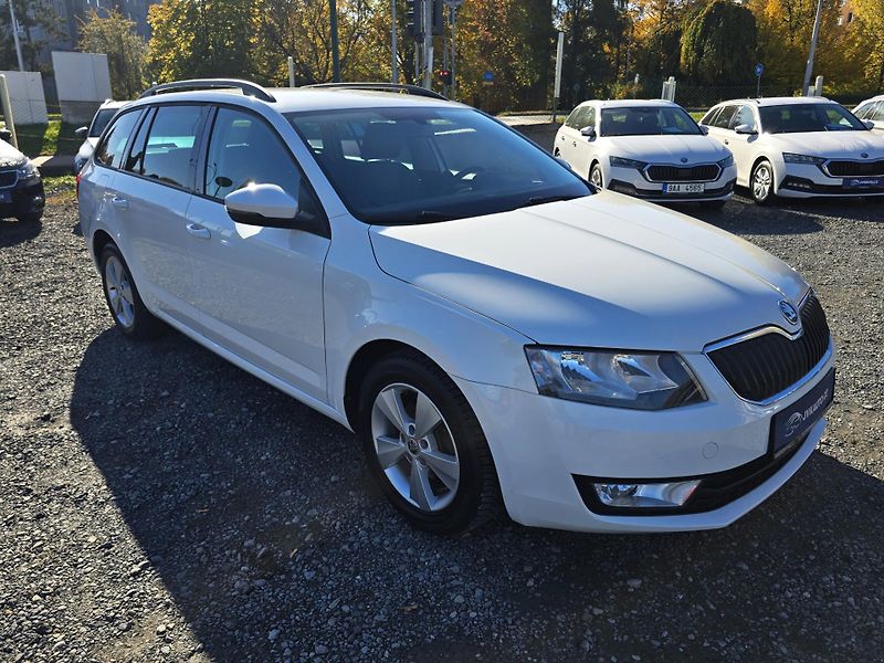 Škoda Octavia 1.4 TSI STYLE NAVI 1Majitel - fotka 7 z 24