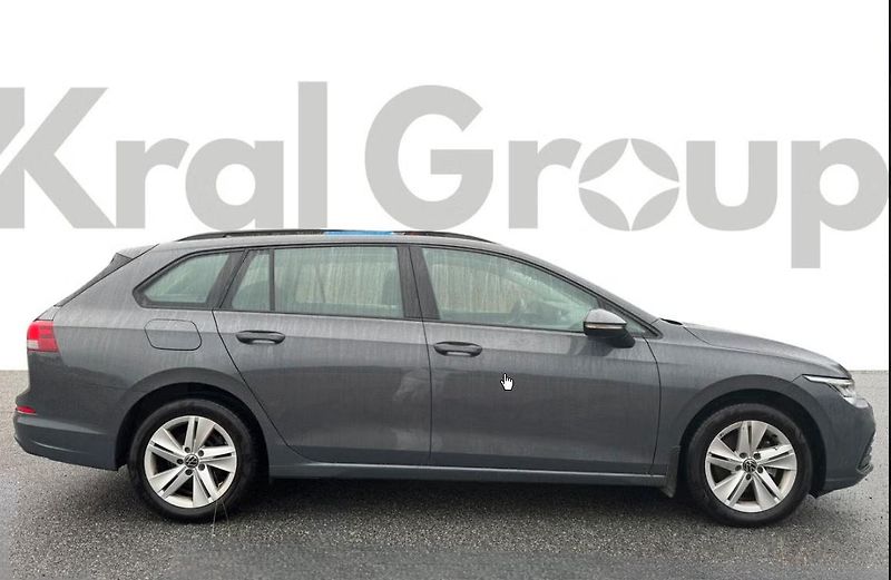 Volkswagen Golf Variant 1.5 TGI Base Ambient  - fotka 3 z 17