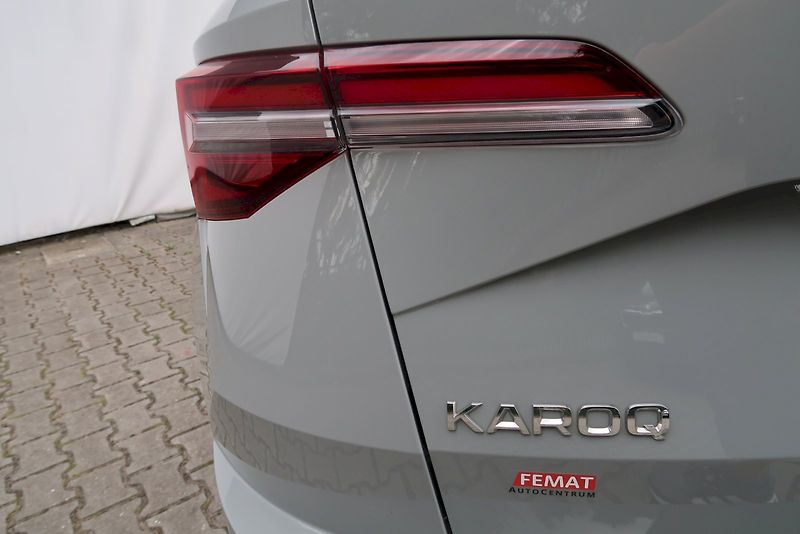 Škoda Karoq (2025) Top Selection 1.5 TSI 110 kW - fotka 15 z 28