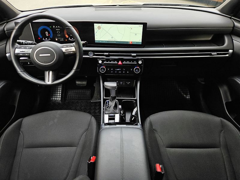 Hyundai Tucson 1,6T-GDi DCT GO Czech!4x4,DPH - fotka 13 z 33