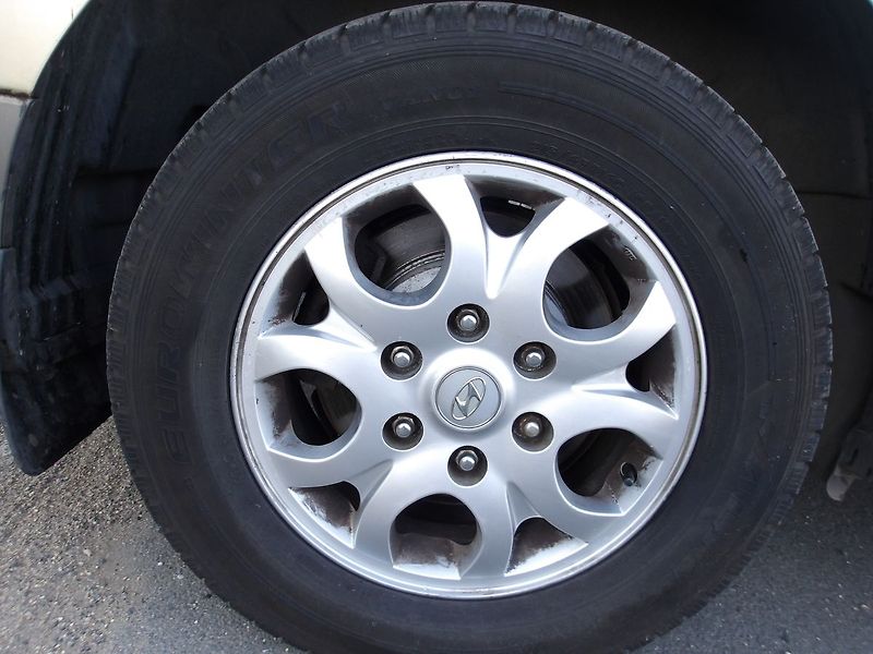Hyundai H 1 2,5CRDi ČR 6 MÍST Po GO motoru - fotka 22 z 28