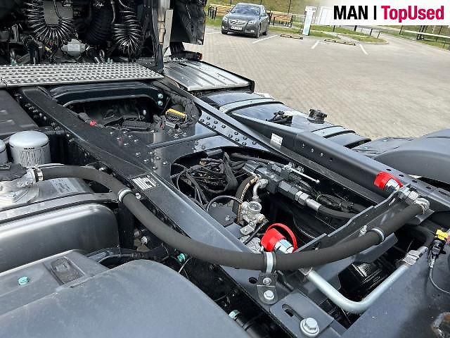 MAN TGX (2026) 33.640 hydraulika  - fotka 11 z 30