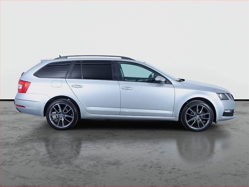 Škoda Octavia (2017) Edition 2.0 TDI, Automat - fotka 6 z 23