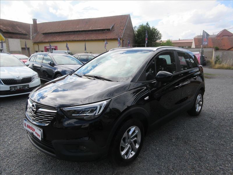 Opel Crossland 1,2 Turbo 81 kW - fotka 3 z 19