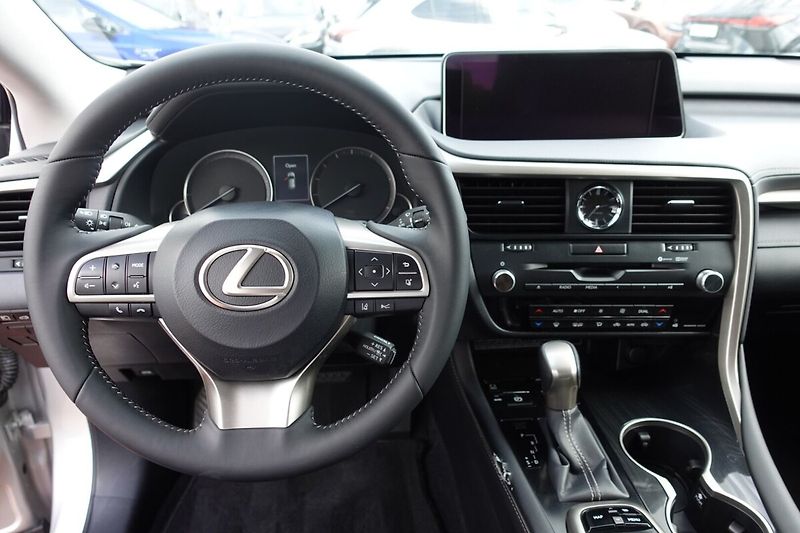 Lexus RX 450h RX450h Executive - fotka 18 z 37