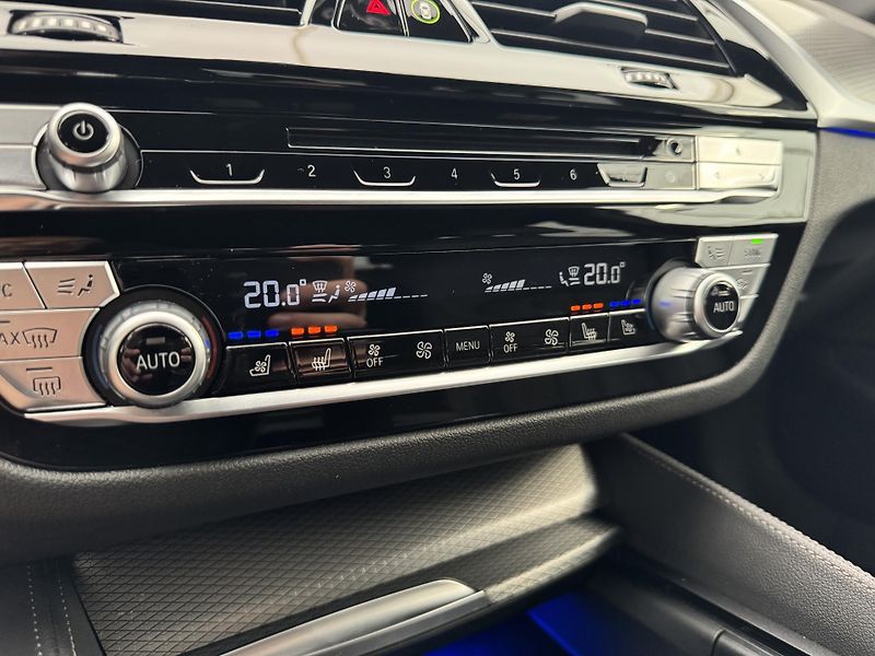 BMW Řada 5 530d*195kw*4x4*CZ*M-Paket*DPH* - fotka 45 z 46