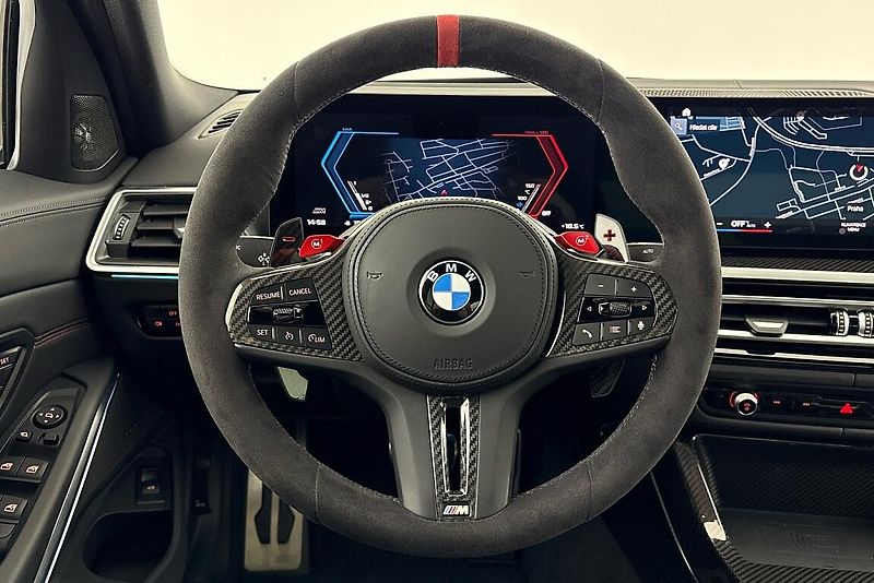 BMW M3 CS - fotka 23 z 29