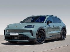 Porsche Cayenne Electric Pano HuD Venti HD-Mat - fotografie inzerátu