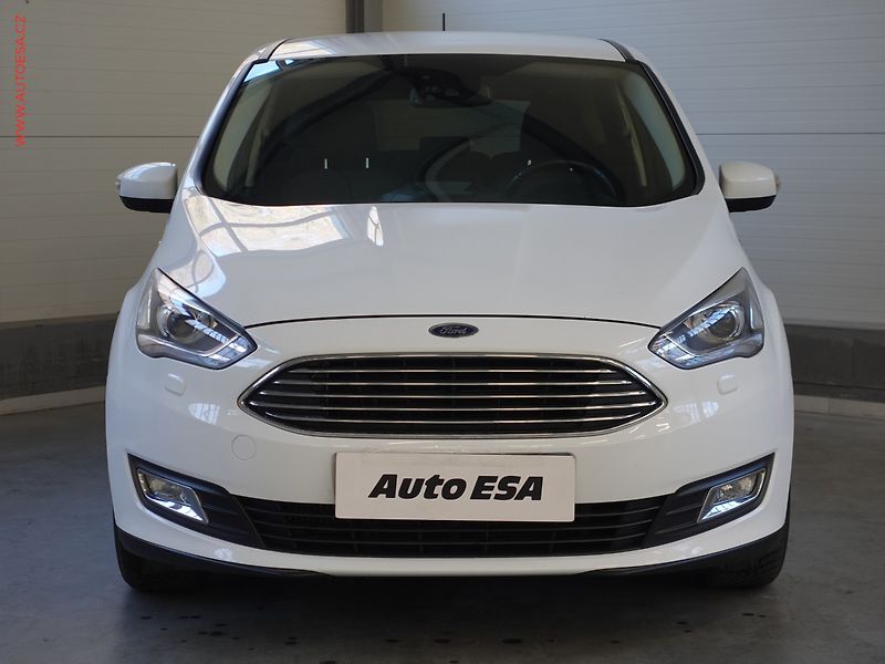 Ford C-MAX (2018) 1.0 EB, Titanium - fotka 2 z 23
