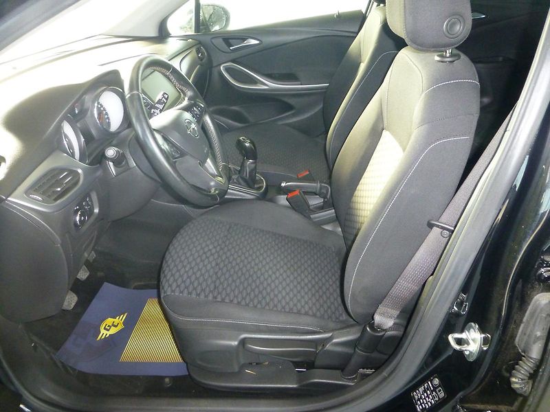 Opel Astra (2016) 1,6CDTI*NAV*PARK.S*Záruka 36mě - fotka 11 z 25