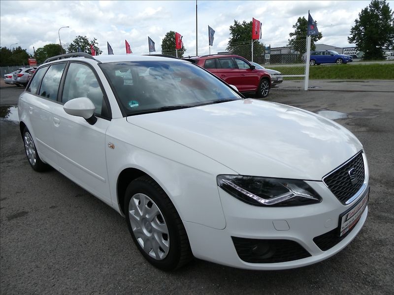 Seat Exeo 1,8 TSi 1.majitel, serviska - fotka 1 z 50